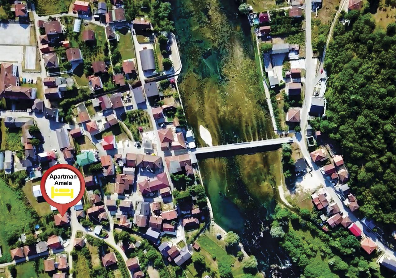 Apartman Amelaa Kulen Vakuf Buitenkant foto